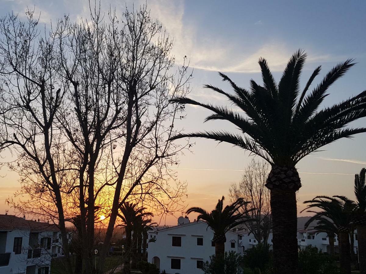 Luna Son Bou Exteriér fotografie